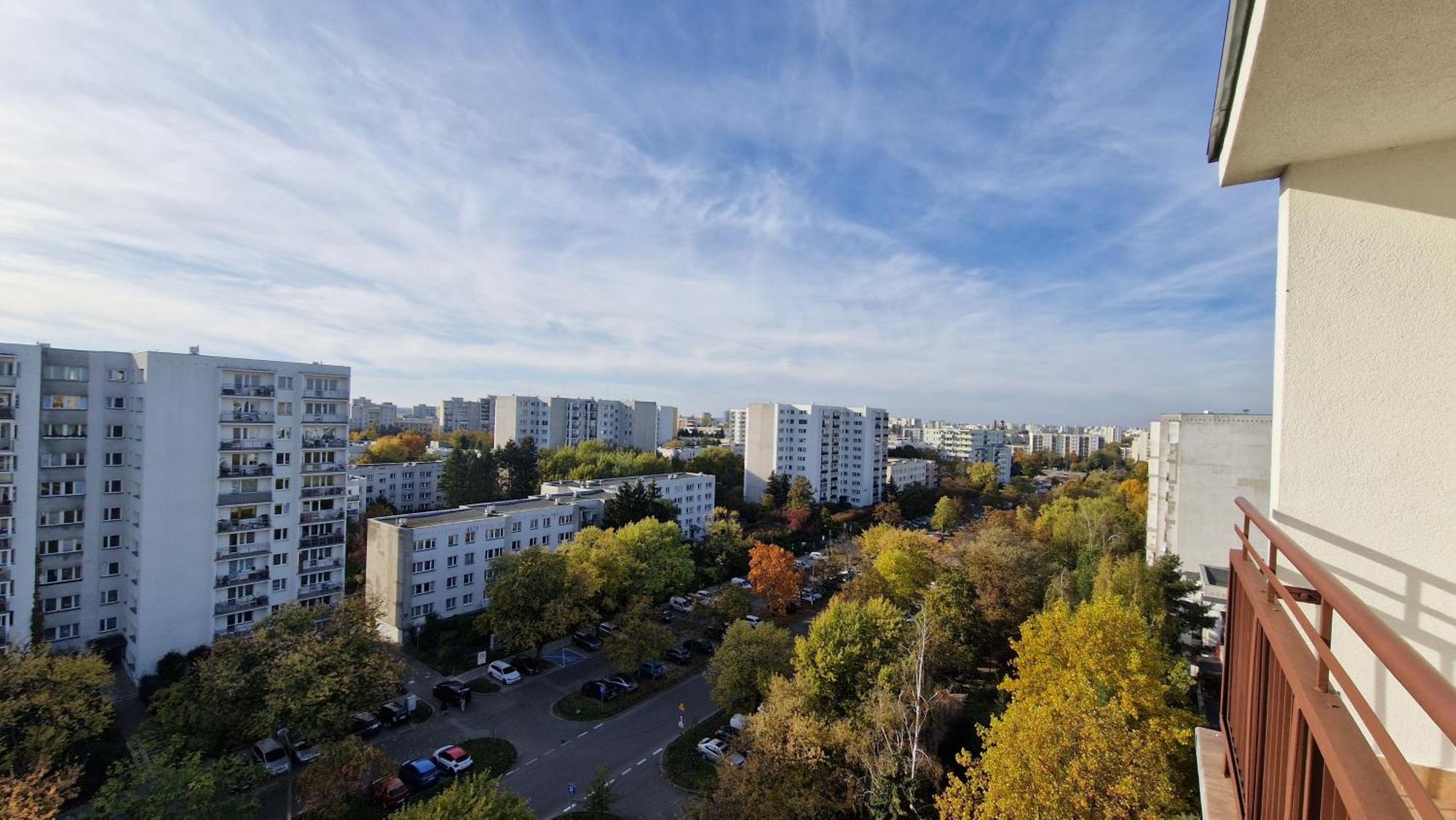 Meander Natolin Pokoje Blisko Metra Varšava Exteriér fotografie