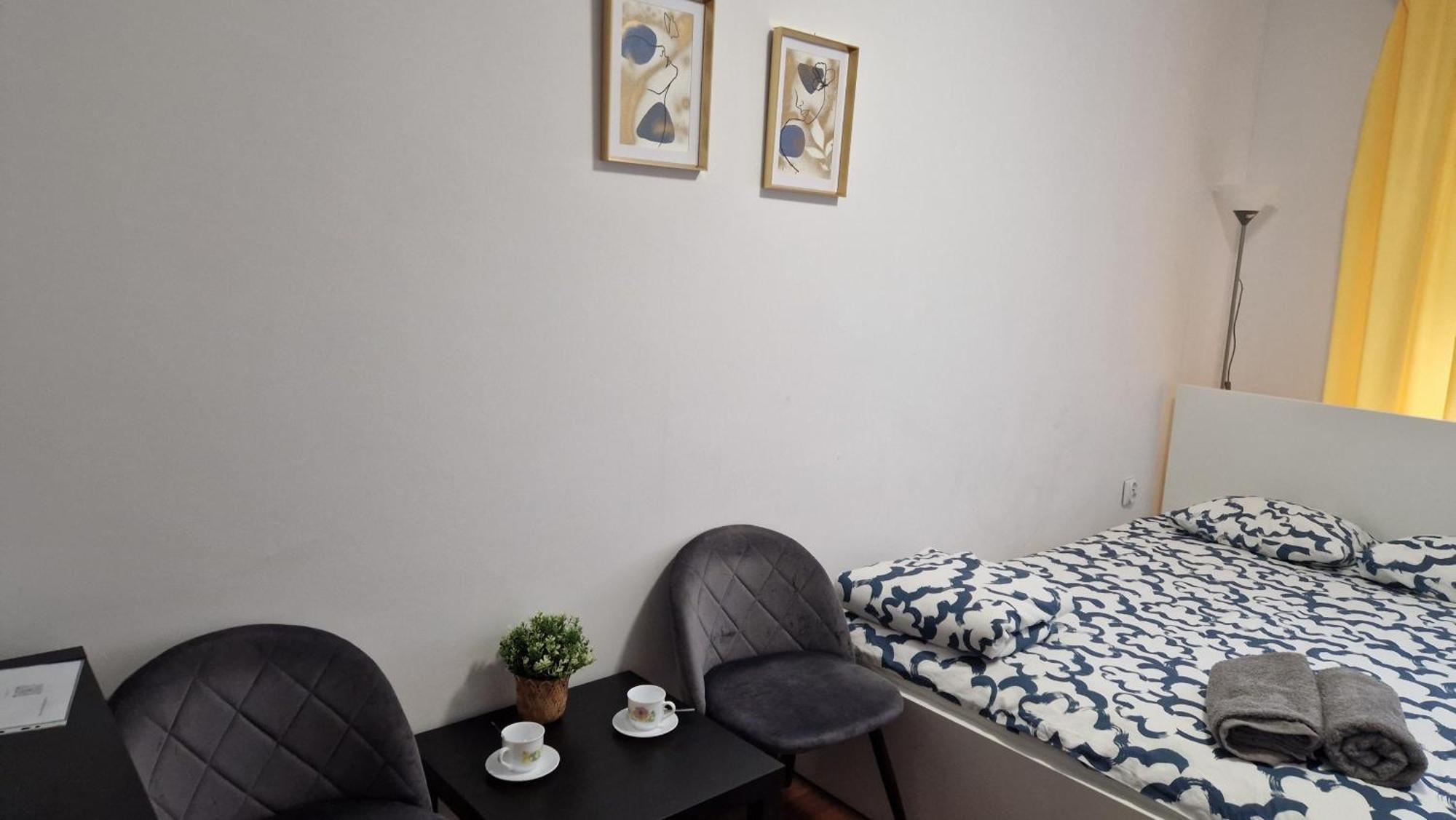 Meander Natolin Pokoje Blisko Metra Varšava Exteriér fotografie